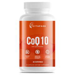 CoQ10 (Ubiquinone)