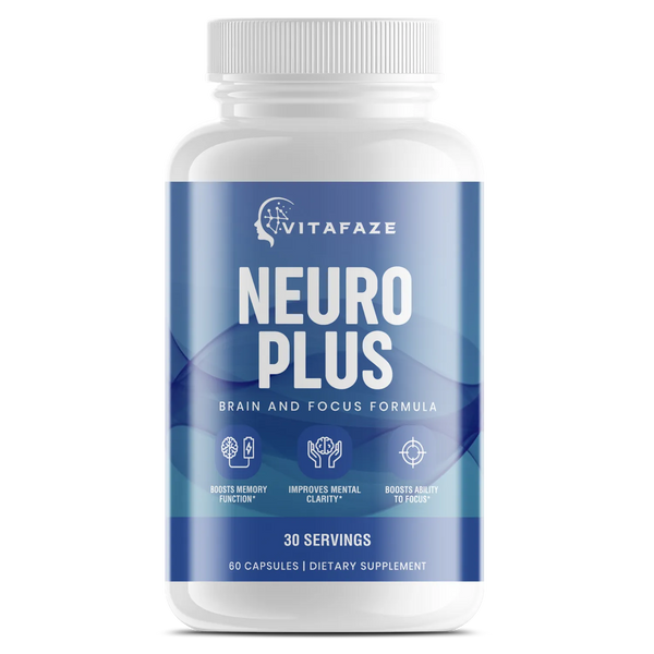 Vitafaze Herbal Supplements for Cognitive Balance