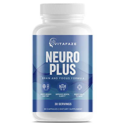 Neuro Plus Brain and Focus