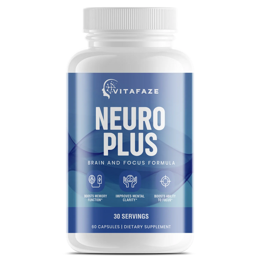 Neuro Plus Brain and Focus
