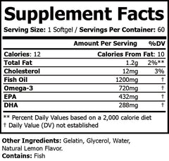 Supplement Facts
