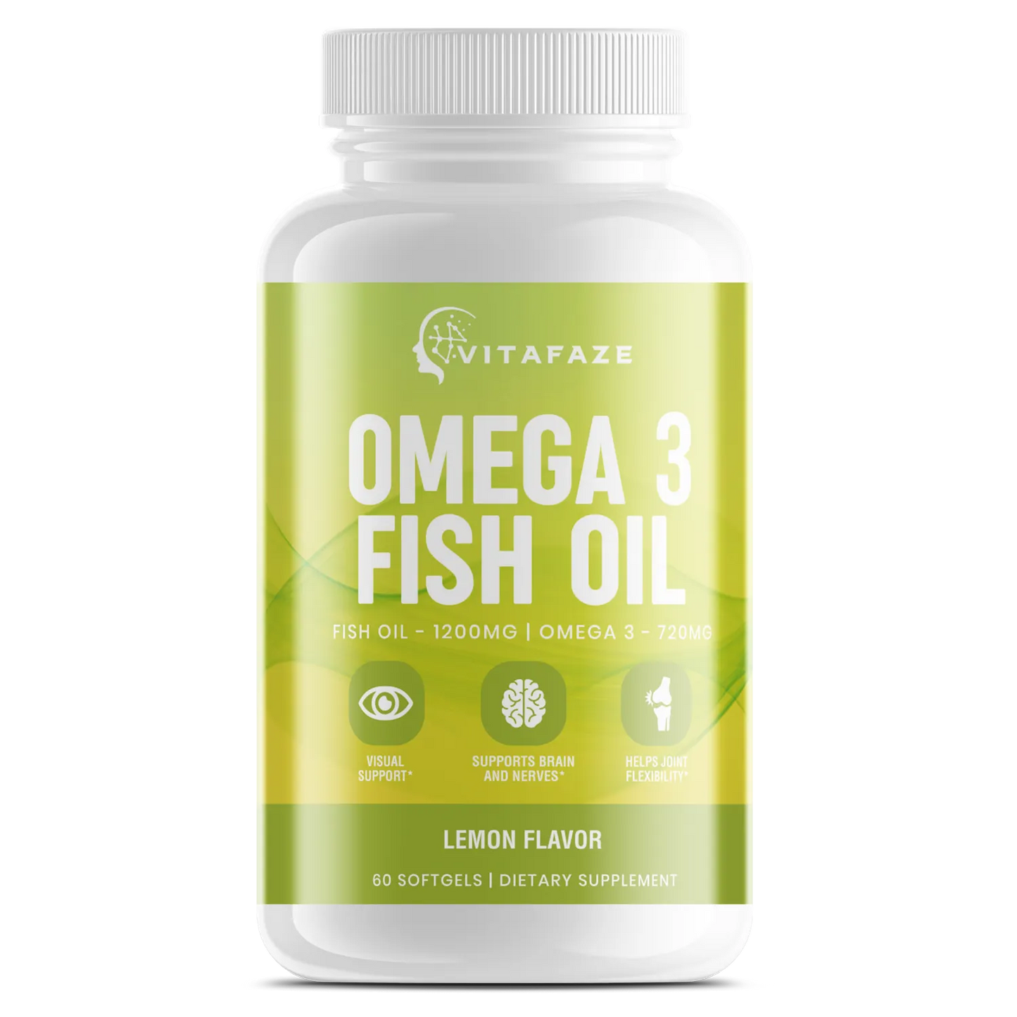 Omega 3 Fish Oil