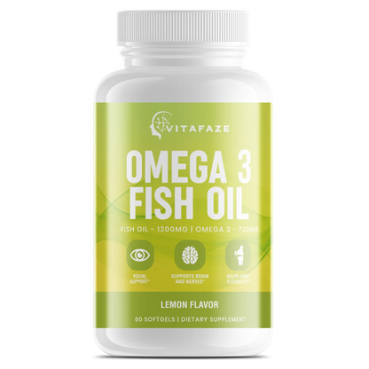 Omega 3 Fish Oil