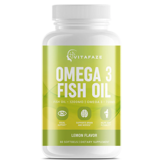 Omega 3 Fish Oil