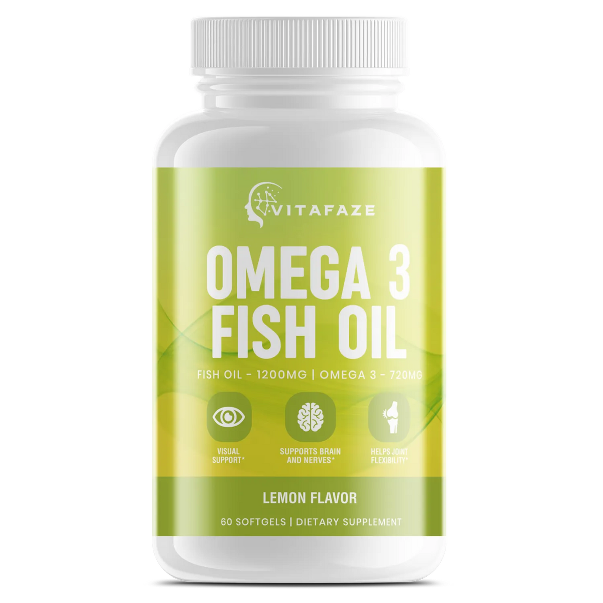 Omega 3 Fish Oil