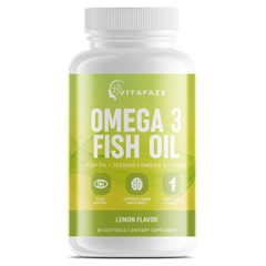 Omega 3 Fish Oil