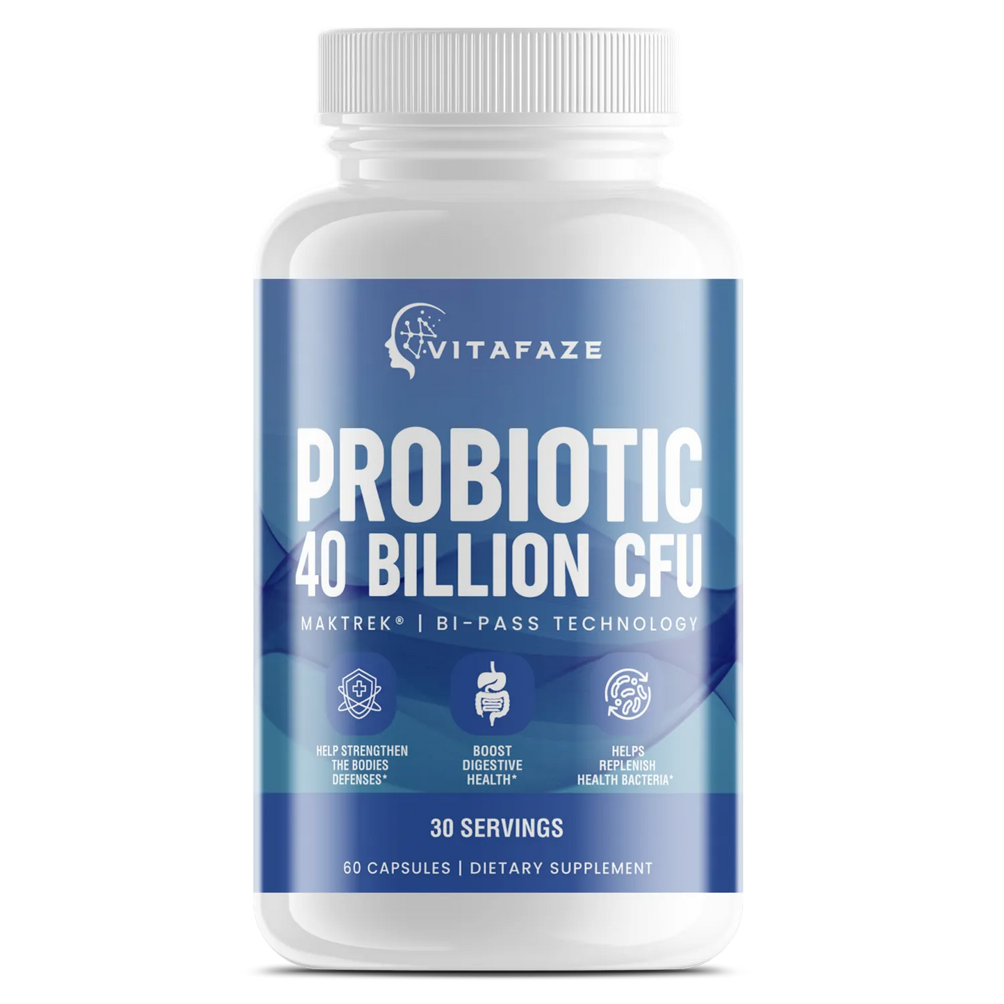 Probiotic - 40 Billion CFU