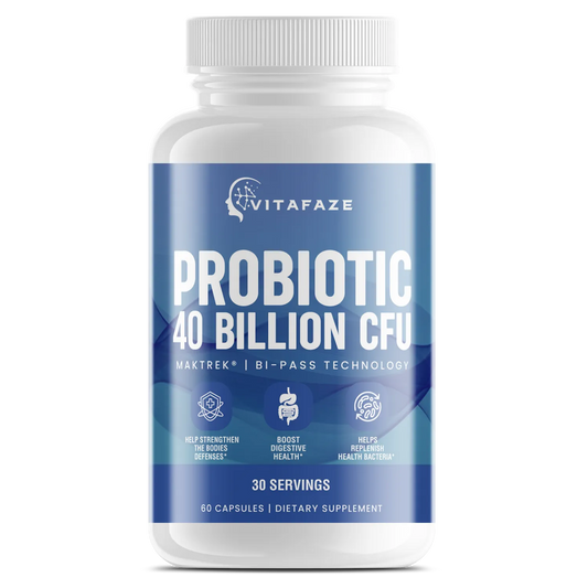 Probiotic - 40 Billion CFU