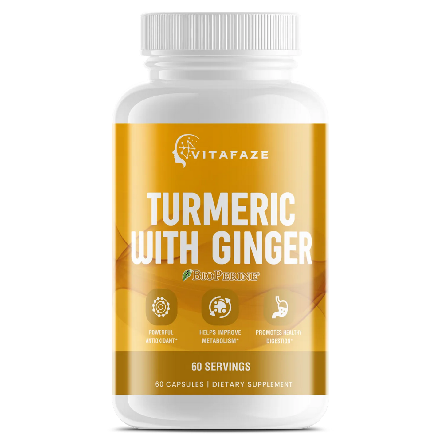 Turmeric w/Ginger