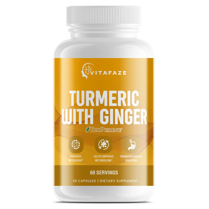 Turmeric w/Ginger