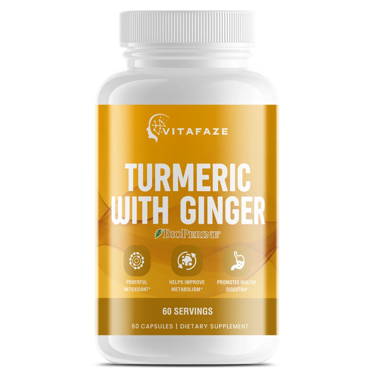 Turmeric w/Ginger