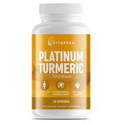Platinum Turmeric Joint Support Plus