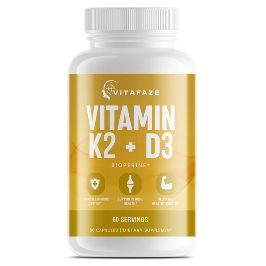 Vitamin K2+ D3