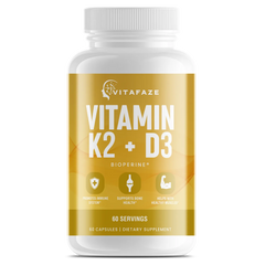 Vitamin K2+ D3