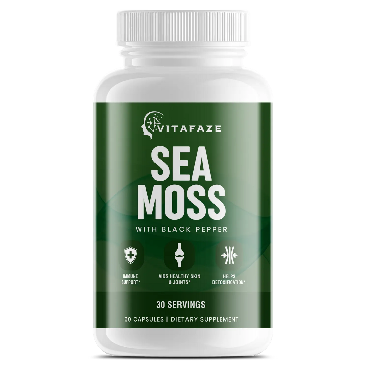 Sea Moss Capsules
