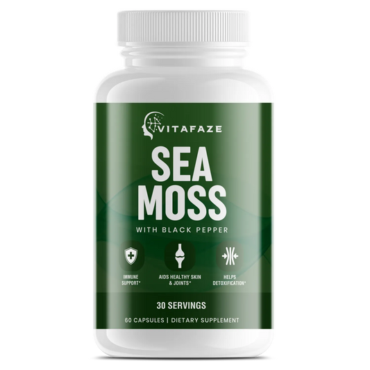 Sea Moss Capsules