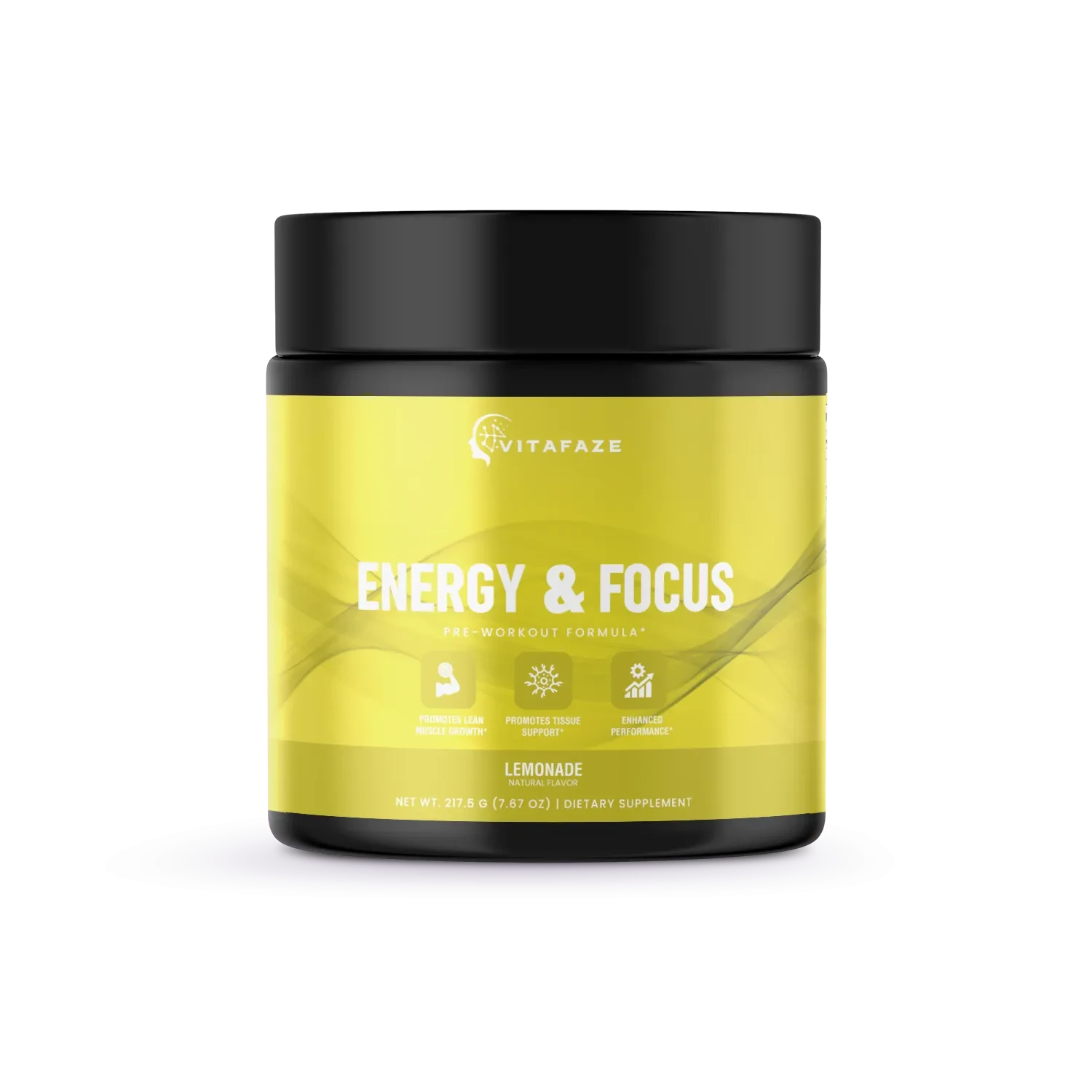 Energy Pre - Workout Lemonade 214g – 30 serv.