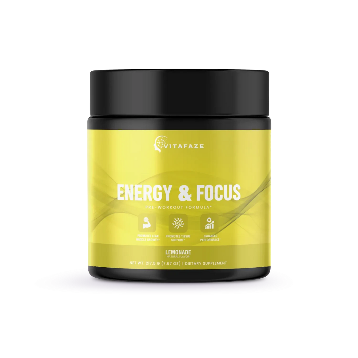 Energy Pre - Workout Lemonade 214g – 30 serv.