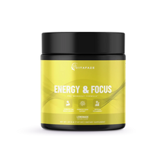 Energy Pre - Workout Lemonade 214g – 30 serv.