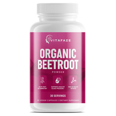 Organic Beetroot
