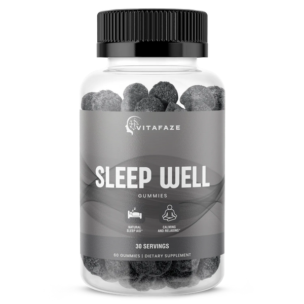 Vitafaze Focus and Mental Clarity Nootropic Supplement