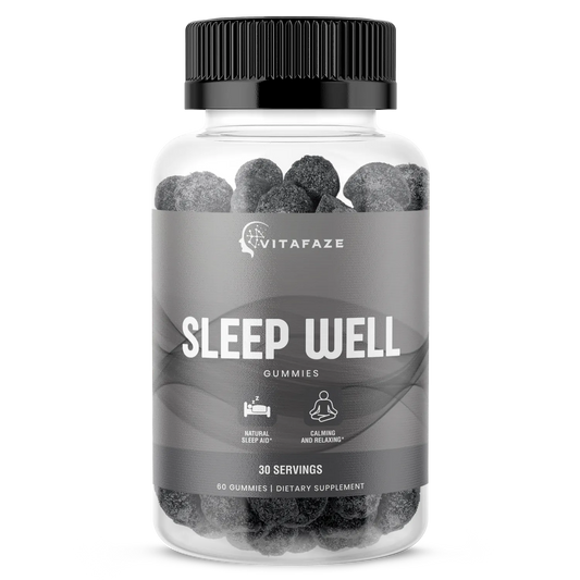 Sleep Well Gummies