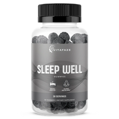 Sleep Well Gummies