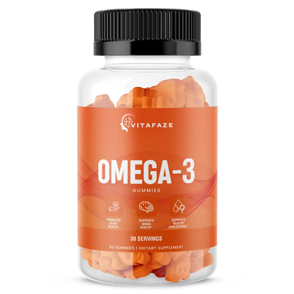 Omega 3, 6, 9 Gummies