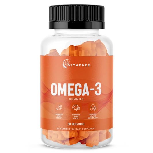 Omega 3, 6, 9 Gummies