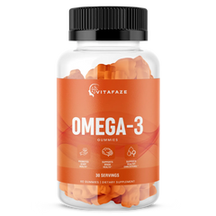 Omega 3, 6, 9 Gummies