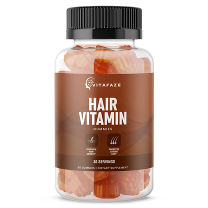 Hair Vitamin Gummies
