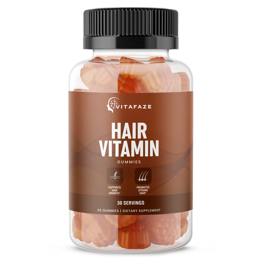 Hair Vitamin Gummies