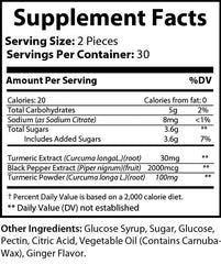 Supplement Facts