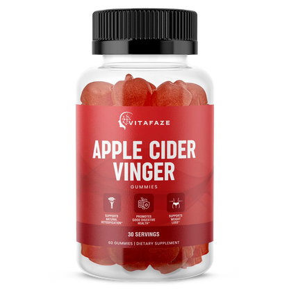 Apple Cider Vinegar Gummies
