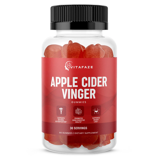 Apple Cider Vinegar Gummies