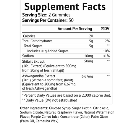 Trending Superfood & Brain Focus Stack