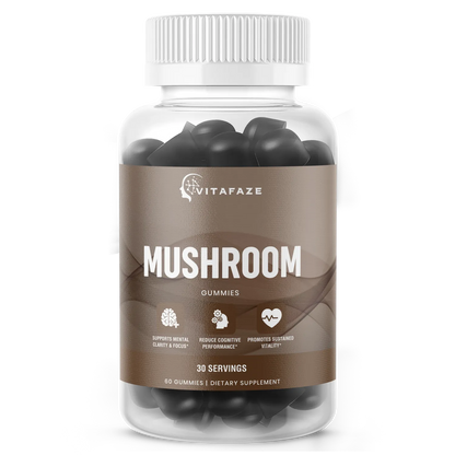 Premium Mushroom Complex Gummies