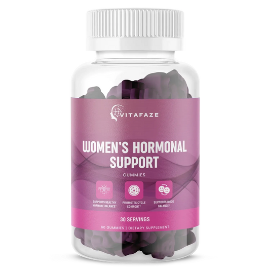 Women's Ultimate Beauty & Hormone Glow Stack