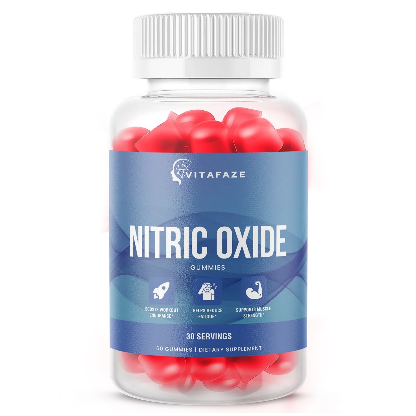Premium Nitric Oxide Gummies
