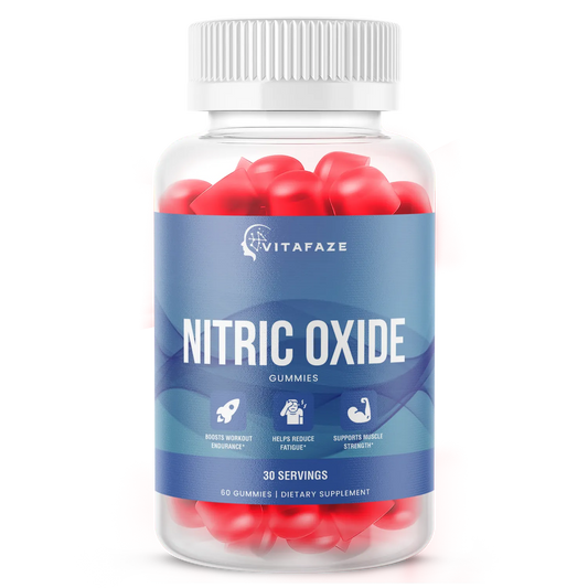 Premium Nitric Oxide Gummies