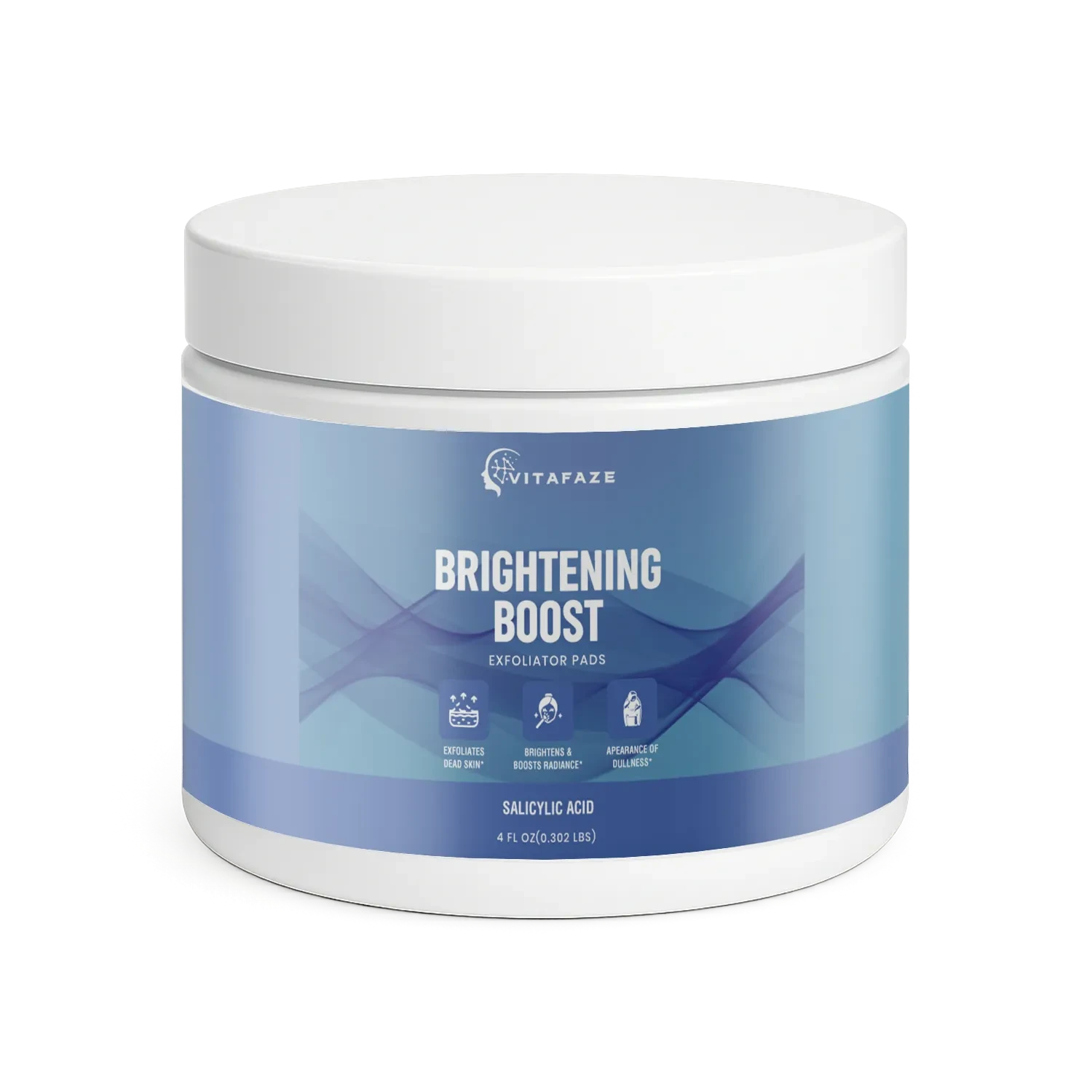 Brightening Boost Exfoliator Pads