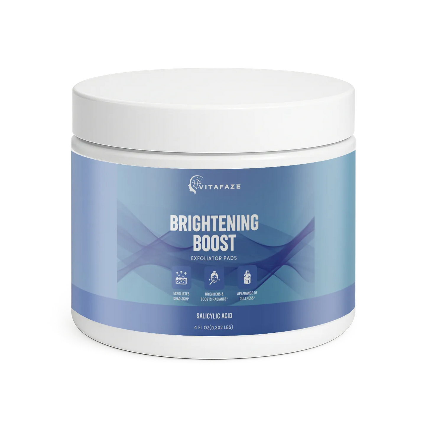 Brightening Boost Exfoliator Pads