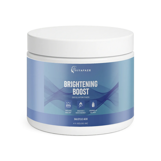 Brightening Boost Exfoliator Pads