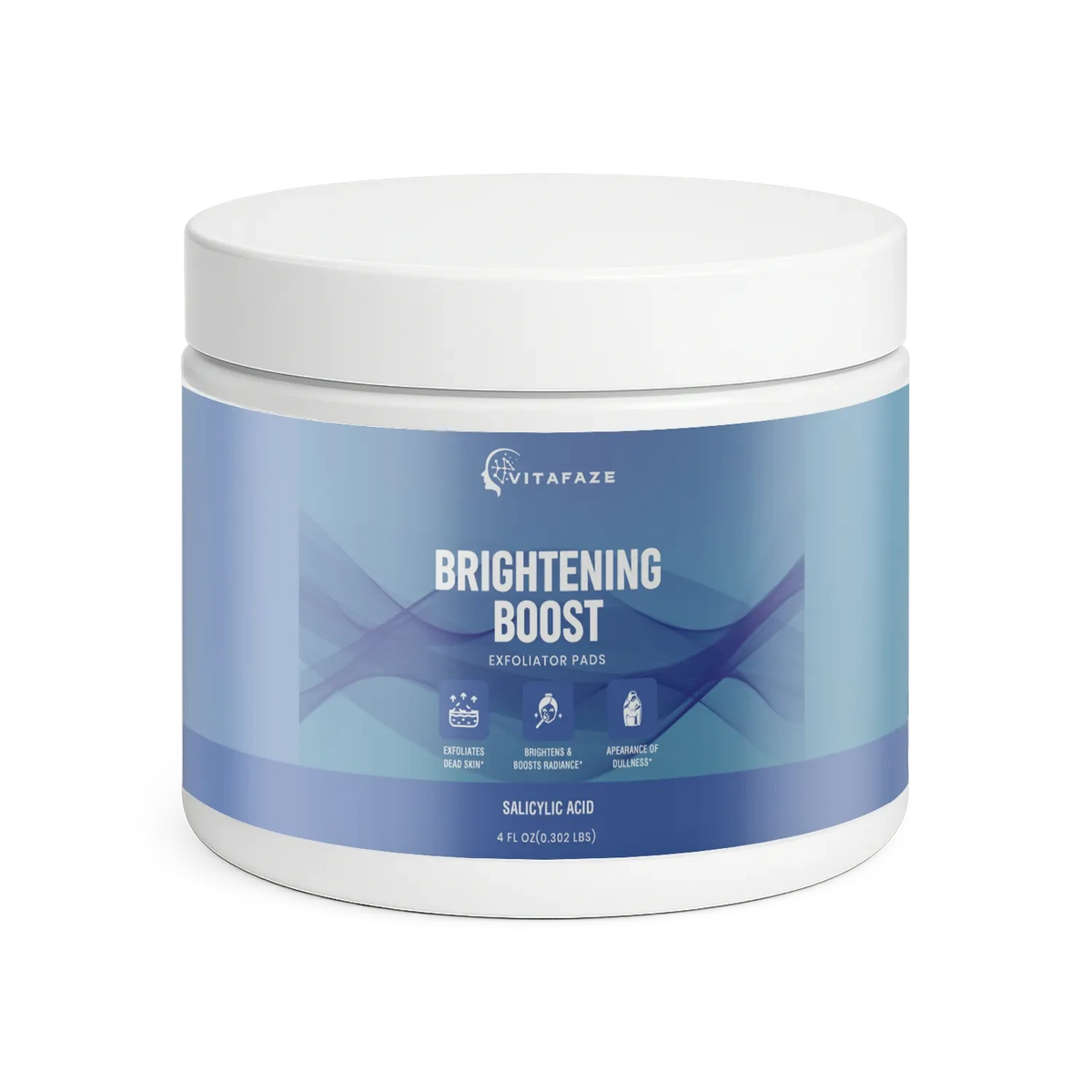 Brightening Boost Exfoliator Pads
