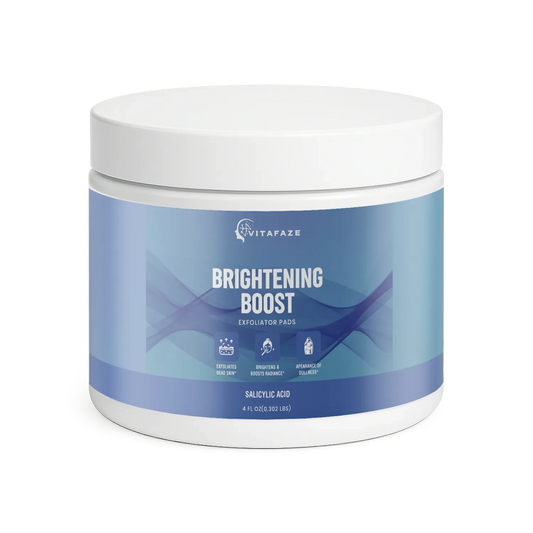 Brightening Boost Exfoliator Pads